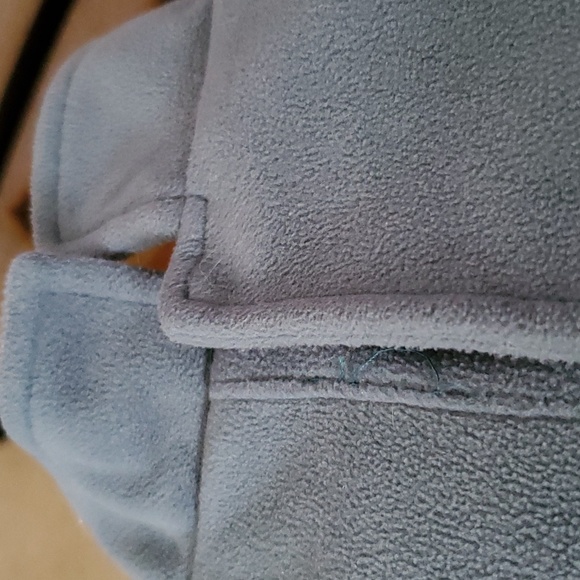 Simms Fishing Products Wind Stopper Quarter Button Jacket XL - Picture 7 of 7